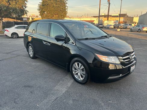 Used 2014 Honda Odyssey EX-L image 11