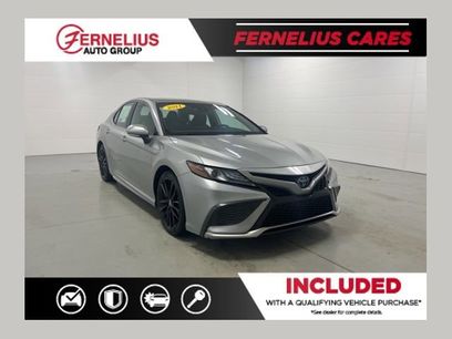Used 2021 Toyota Camry XSE w/ Cold Weather Package