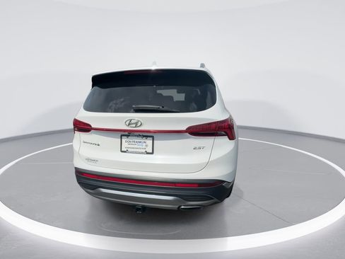 Used 2022 Hyundai Santa Fe Limited FWD image 7