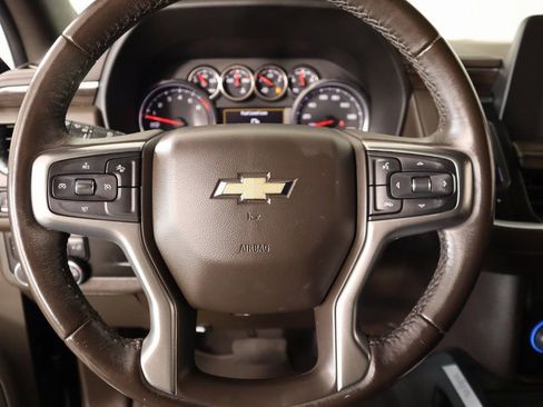 Used 2022 Chevrolet Tahoe LS w/ Driver Alert Package image 3