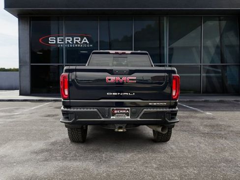 Used 2020 GMC Sierra 2500 Denali w/ Denali Ultimate Package AWD/4WD image 4