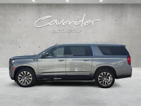 Used 2024 GMC Yukon XL Denali w/ Max Trailering Package AWD/4WD image 13