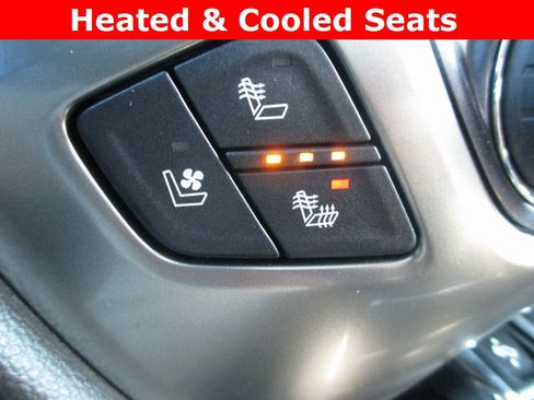 Used 2019 Chevrolet Silverado 2500 LTZ w/ Duramax Plus Package image 16