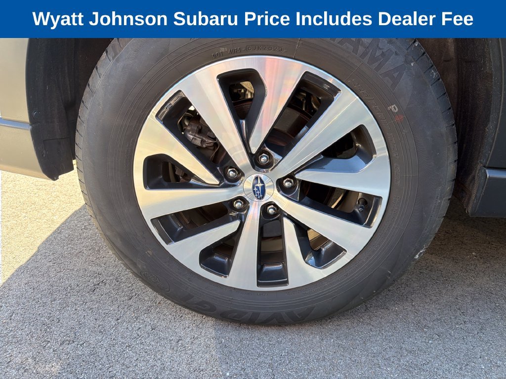 Used 2024 Subaru Outback AWD/4WD image 9