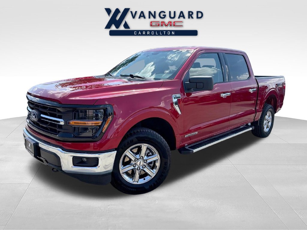 Used 2025 Ford F150 XLT w/ Equipment Group 301A Standard AWD/4WD 360° Tour
