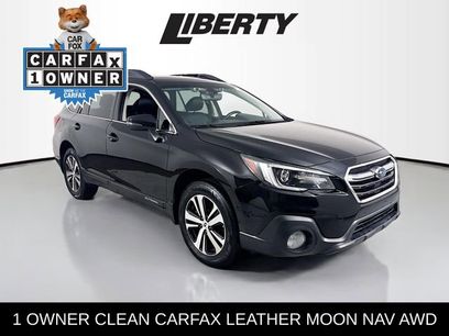 Used 2019 Subaru Outback 2.5i Limited w/ Popular Package #2