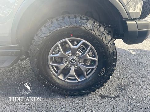 New 2025 Ford Bronco Badlands AWD/4WD image 31