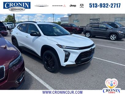Used 2024 Chevrolet Trax ACTIV