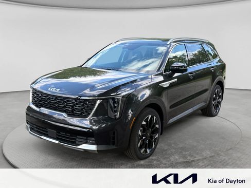 New 2026 Kia Sorento SX FWD image 1