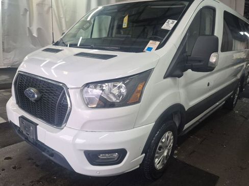 Used 2023 Ford Transit 350 XLT image 1