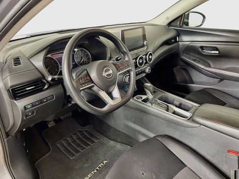 Used 2024 Nissan Sentra SV FWD image 21