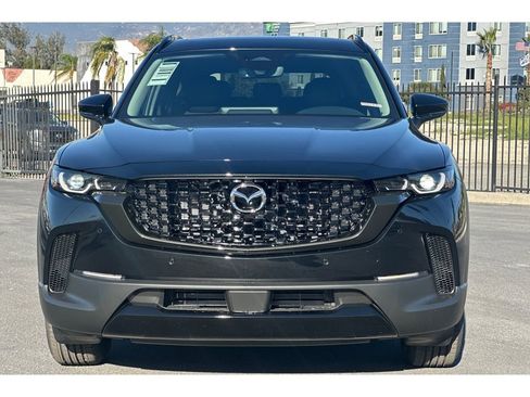 New 2026 MAZDA CX-50 AWD 2.5 Hybrid w/ Cargo Package image 3