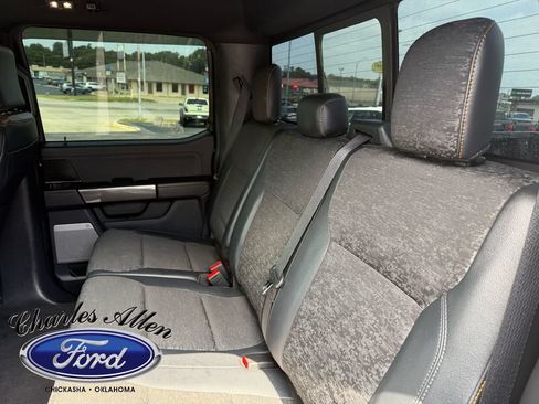 Used 2023 Ford F150 Tremor w/ Trailer Tow Package AWD/4WD image 15