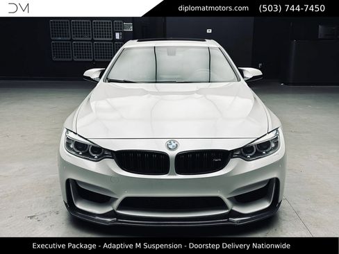 Used 2015 BMW M4 Coupe RWD image 11