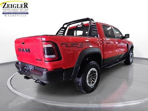 Used 2022 RAM 1500 TRX w/ TRX Level 2 Equipment Group AWD/4WD image 5