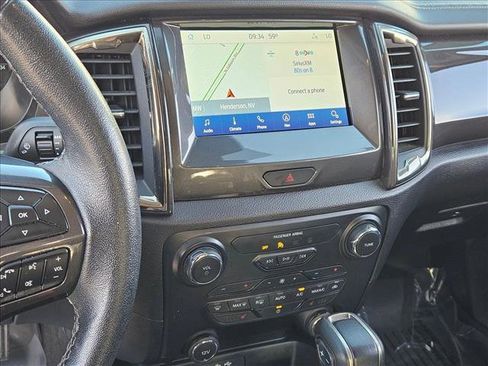 Used 2021 Ford Ranger Lariat w/ Equipment Group 501A High image 14