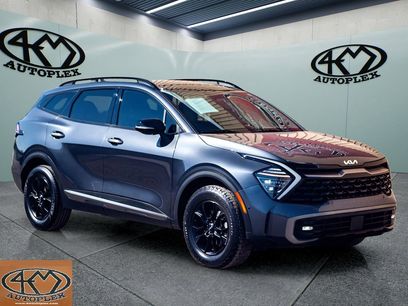 Used 2024 Kia Sportage X-Pro Prestige