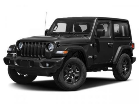 Used 2021 Jeep Wrangler Sport image 1