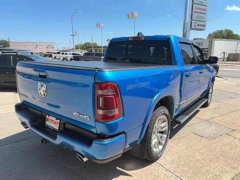 Used 2022 RAM 1500 Laramie w/ Sport Appearance Package AWD/4WD image 6