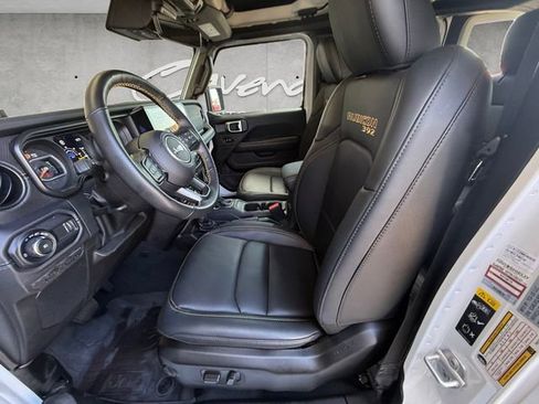 Used 2025 Jeep Wrangler Unlimited Rubicon 392 AWD/4WD image 19