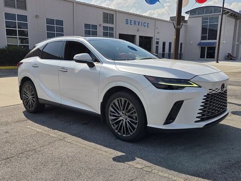 Used 2023 Lexus RX 350 w/ Cold Area Package AWD/4WD image 2