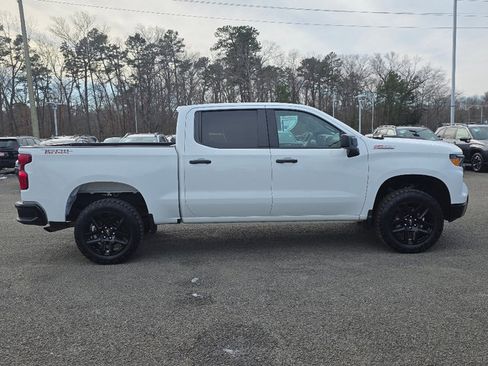 Certified 2023 Chevrolet Silverado 1500 Custom Trail Boss image 18