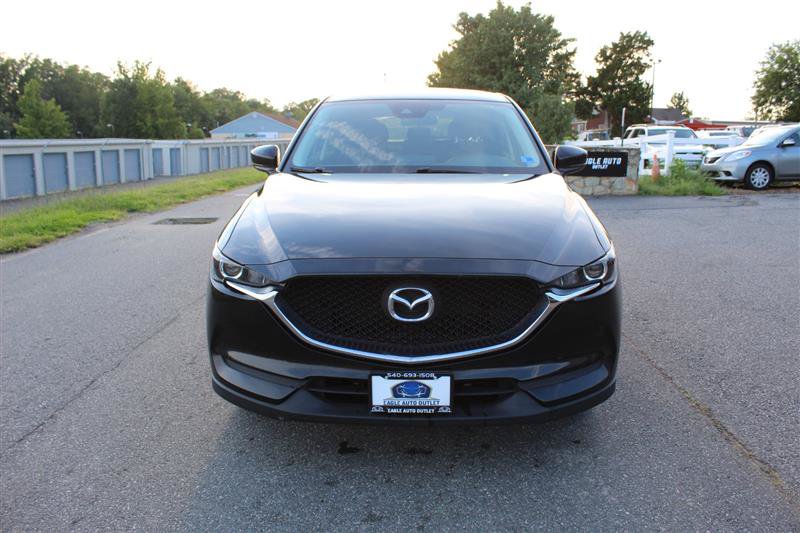 Used 2018 MAZDA CX-5 Sport AWD/4WD image 2