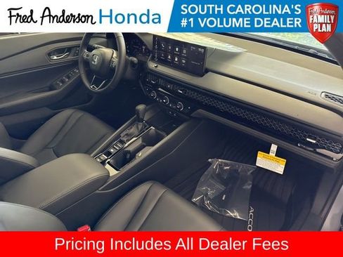 New 2026 Honda Accord Sport image 21