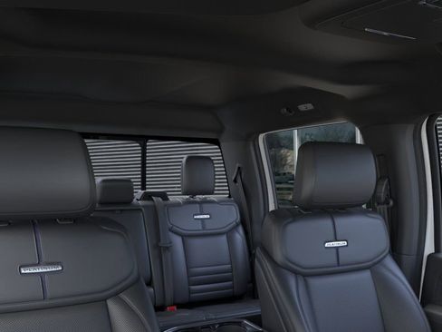 New 2025 Ford F150 Platinum w/ FX4 Off-Road Package image 22