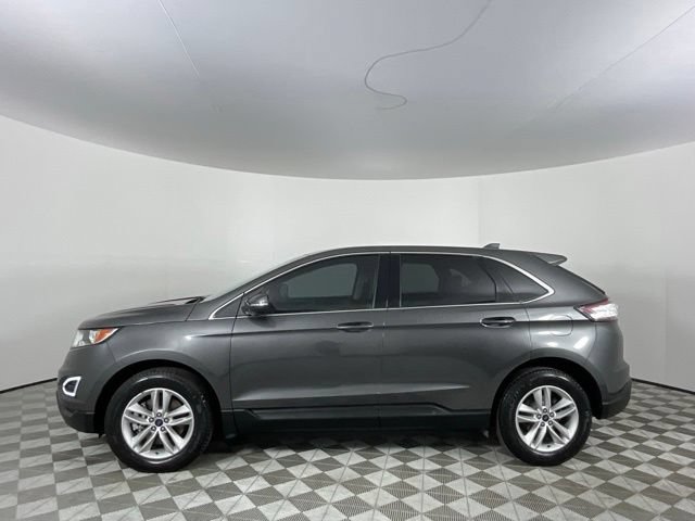 Used 2017 Ford Edge SEL AWD/4WD image 7