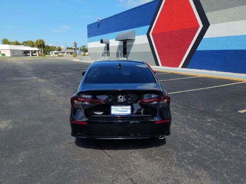 New 2026 Honda Civic Sport image 7