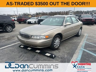 Used 2000 Buick Century Custom w/ Premium Opt Pkg