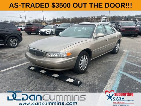 Used 2000 Buick Century Custom w/ Premium Opt Pkg image 1