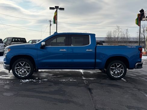 Used 2022 Chevrolet Silverado 1500 LTZ image 5