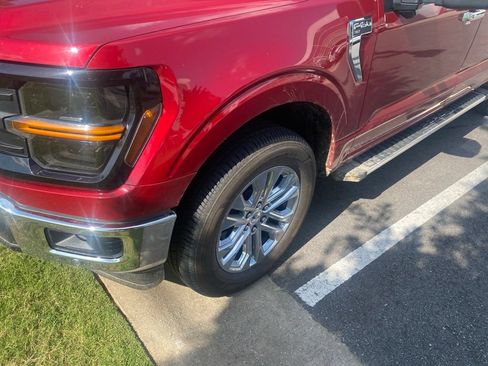 Used 2024 Ford F150 XLT w/ Equipment Group 302A MID AWD/4WD image 2