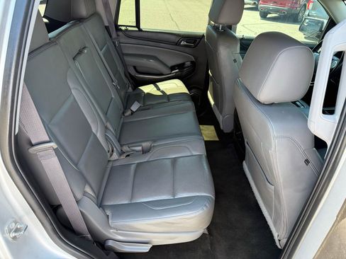 Used 2017 Chevrolet Tahoe LT RWD image 21