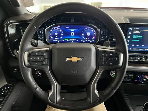 Used 2024 Chevrolet Silverado 1500 LT w/ All Star Edition Plus AWD/4WD image 18