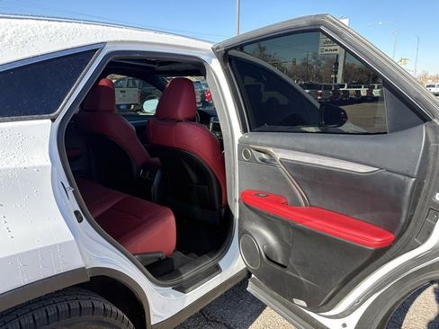 Used 2021 Lexus RX 350 F Sport w/ Cold Area Package (CT) image 24