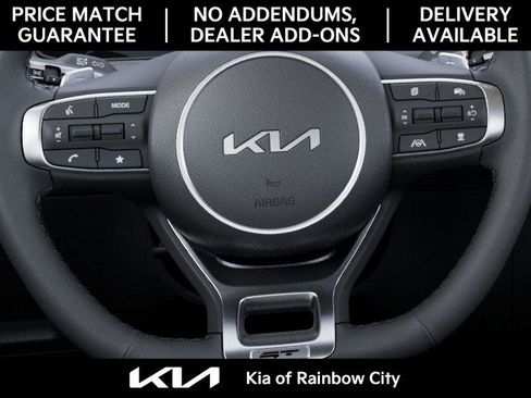 New 2026 Kia K5 GT FWD image 24