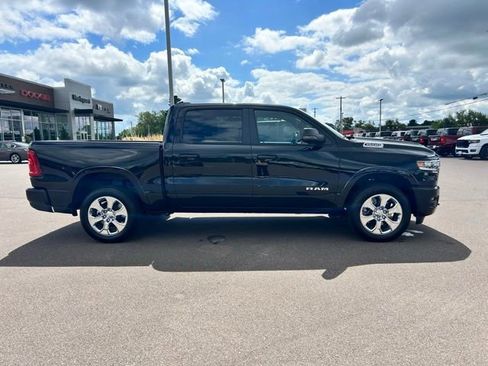 New 2026 RAM 1500 Big Horn AWD/4WD image 2