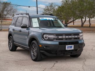 Used 2023 Ford Bronco Sport Big Bend w/ Convenience Package video 1