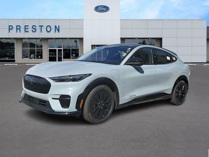 New 2025 Ford Mustang Mach-E Premium w/ Sport Appearance Package