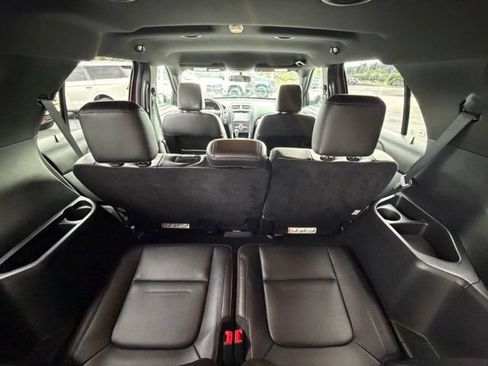 Used 2018 Ford Explorer Sport AWD/4WD image 13