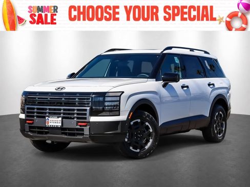 New 2026 Hyundai Palisade XRT Pro AWD/4WD image 1