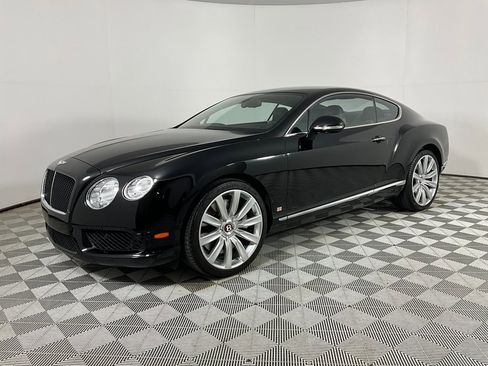 Used 2014 Bentley Continental GT image 1