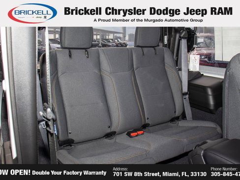 New 2026 Jeep Wrangler Sport image 14