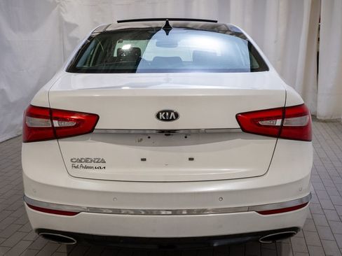 Used 2014 Kia Cadenza Premium w/ Luxury Package image 5