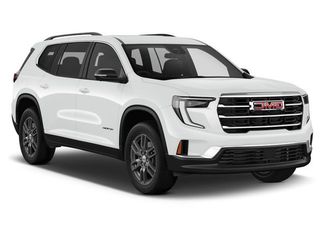 Used 2025 GMC Acadia Elevation w/ Elevation Premium Package AWD/4WD video 1