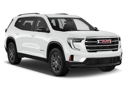 Used 2025 GMC Acadia Elevation w/ Elevation Premium Package
