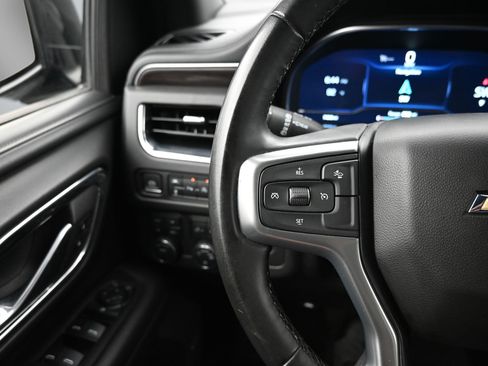 Used 2024 Chevrolet Tahoe LT AWD/4WD image 14